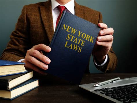 New York City, NY Laws .